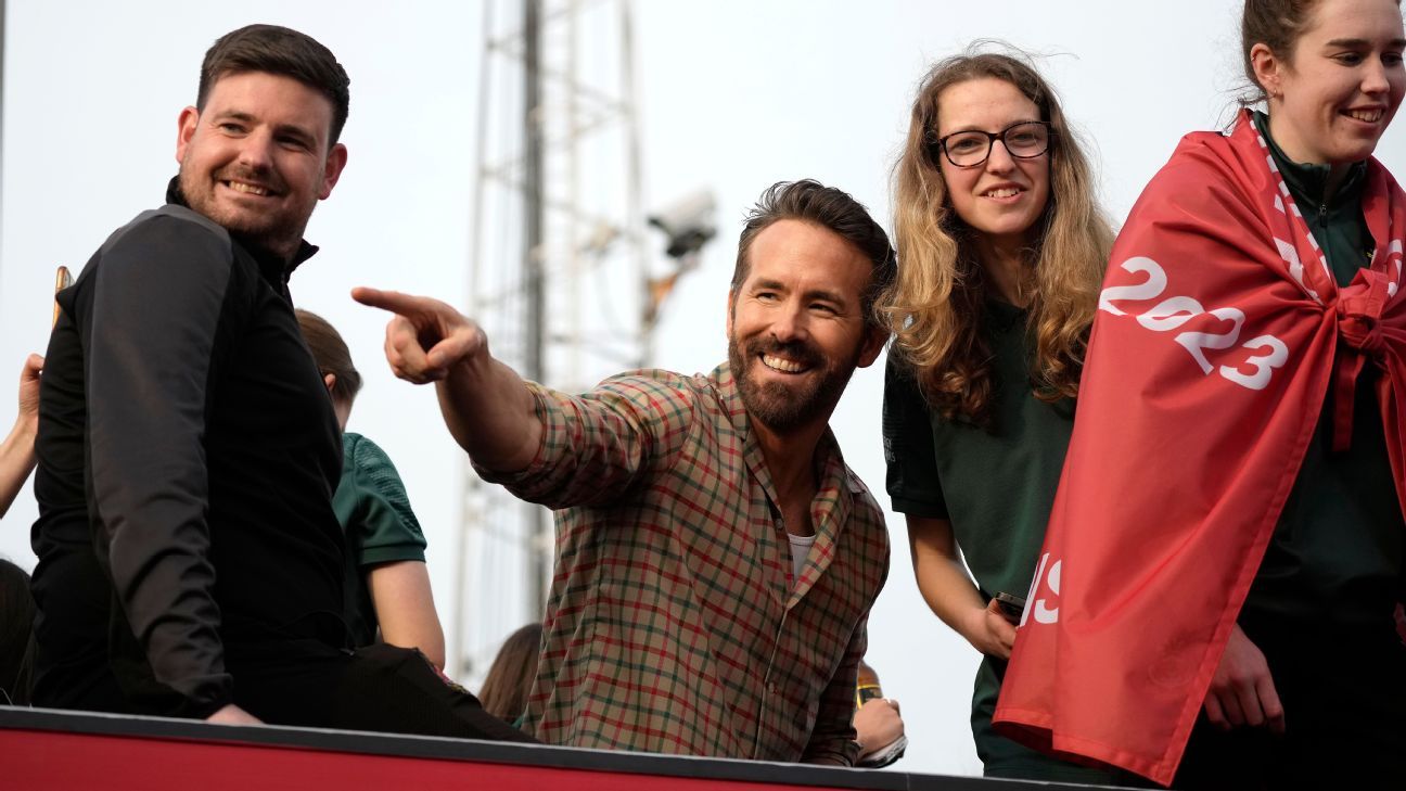 Reynolds: Η προσφορά προώθησης Wrexham μου έδωσε έλκος