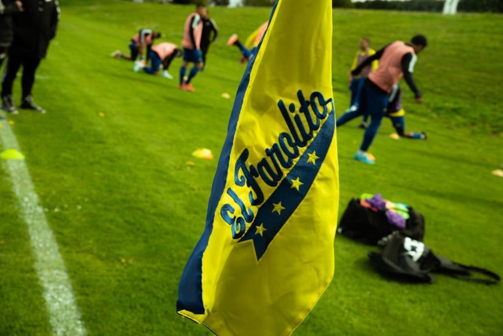 Πώς ένα Bay Area Taqueria δημιούργησε μια ερασιτεχνική ομάδα ποδοσφαίρου με ανοιχτό κύπελλο