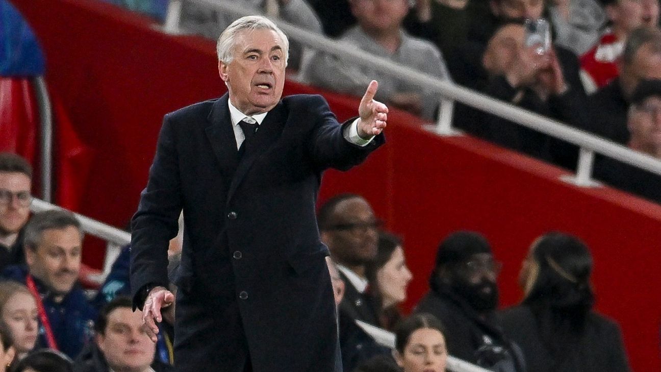 Πηγή: Ancelotti, Pérez για να πραγματοποιήσει συνομιλίες εξόδου από τη Μαδρίτη