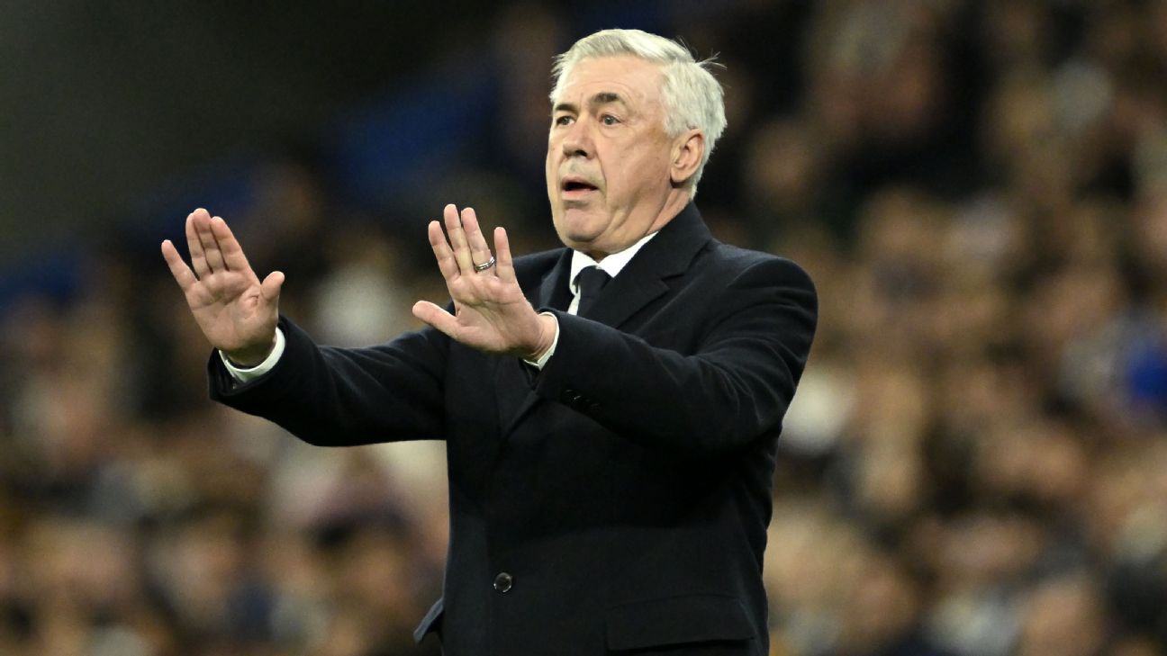 Πηγές: Ancelotti να προπονήσει τη Βραζιλία για τους Αγώνες Ιουνίου