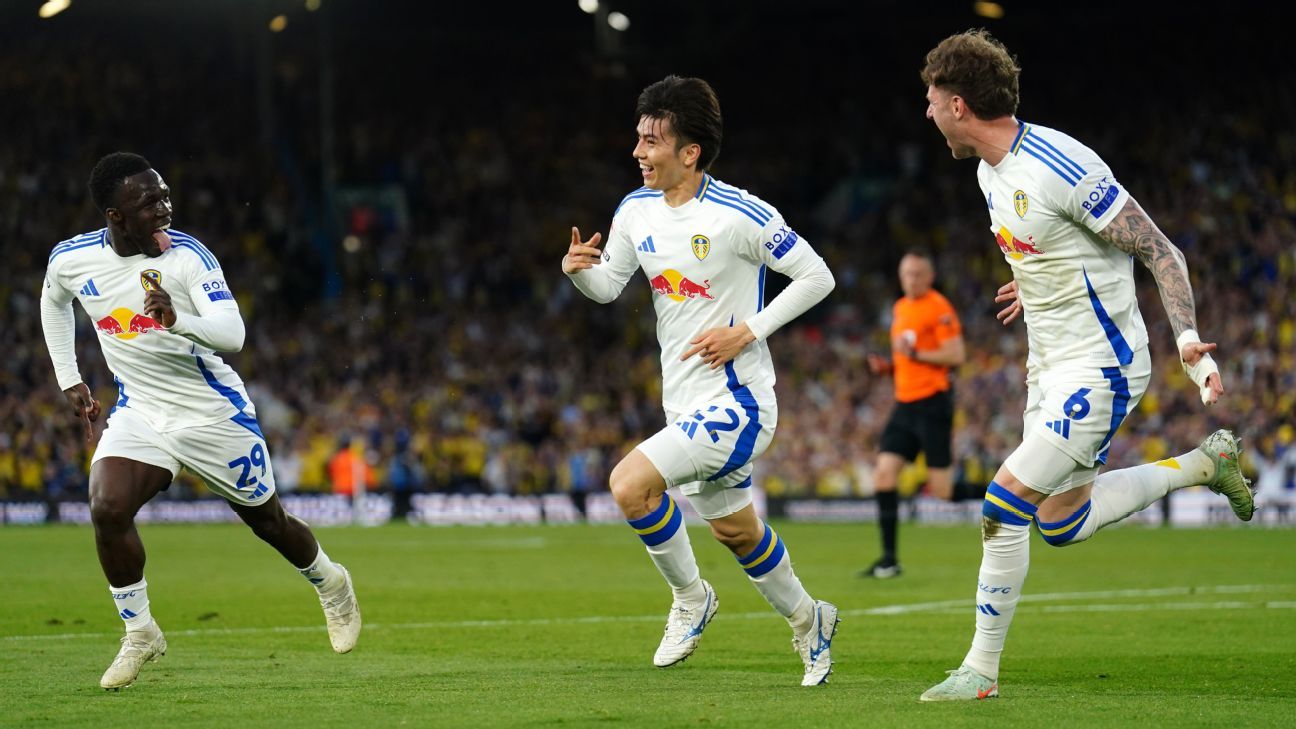 Το Leeds Win στέλνει τον αγώνα πρωταθλήματος στην τελευταία μέρα