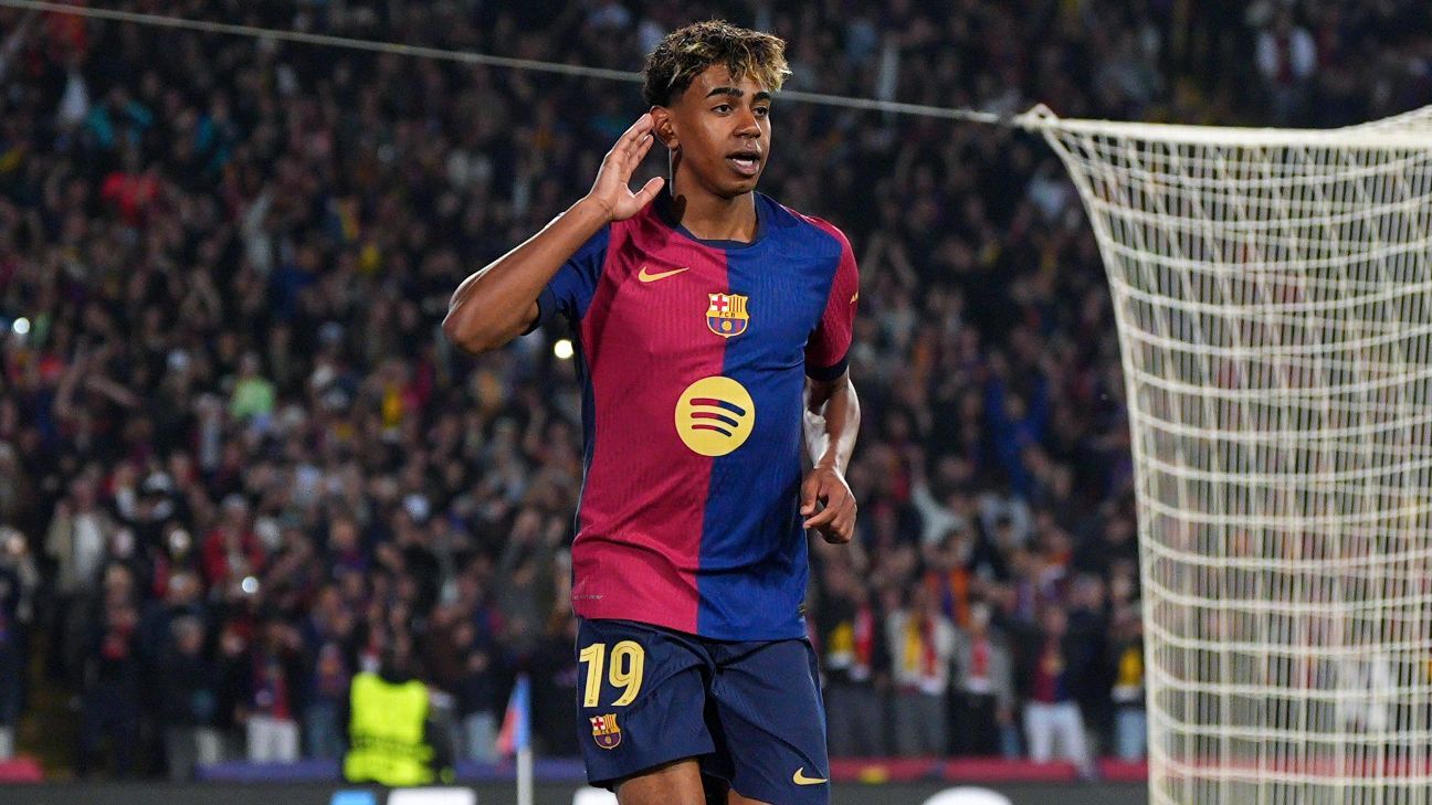 Yamal Jibes Madrid: Μιλήστε όταν με νικήσατε