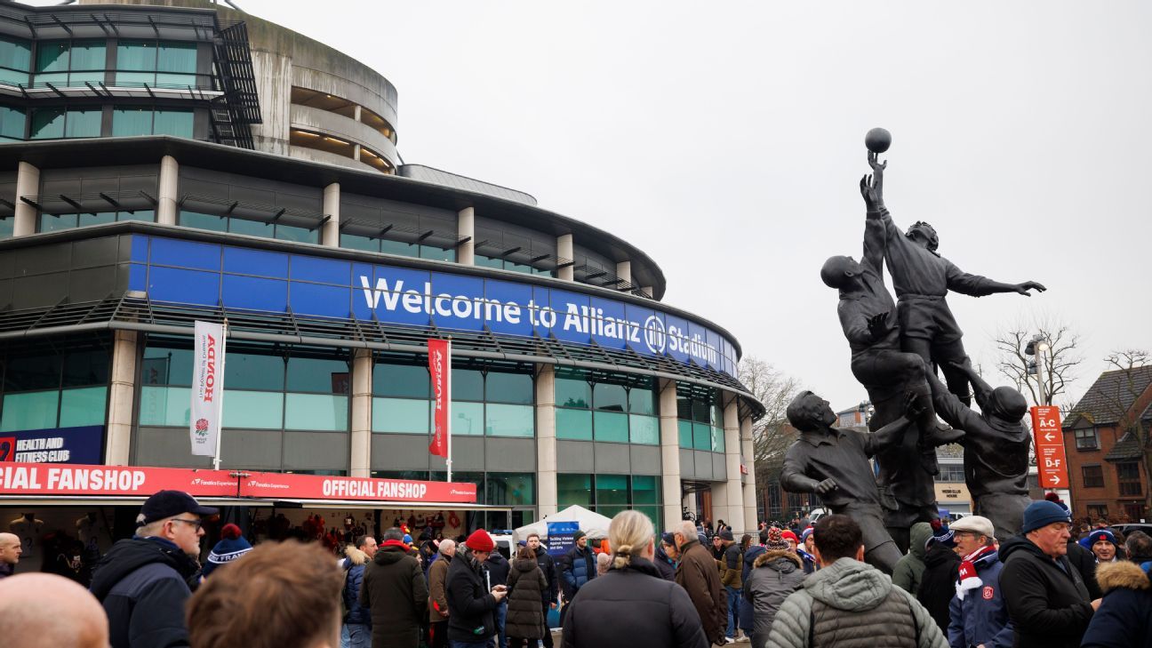 Οι αρχηγοί του ράγκμπι ανοιχτά στο Chelsea Groundshare