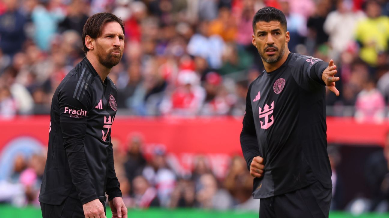 Το Μαϊάμι σχεδιάζει έμπνευση από το Barça ‘Remontada’