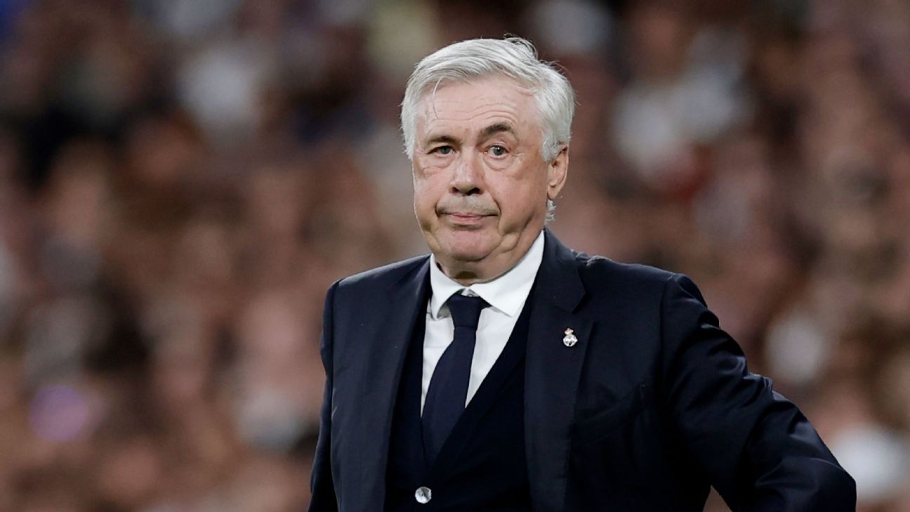 Πηγές: Η κίνηση του Ancelotti στη Βραζιλία χτυπά το Impasse
