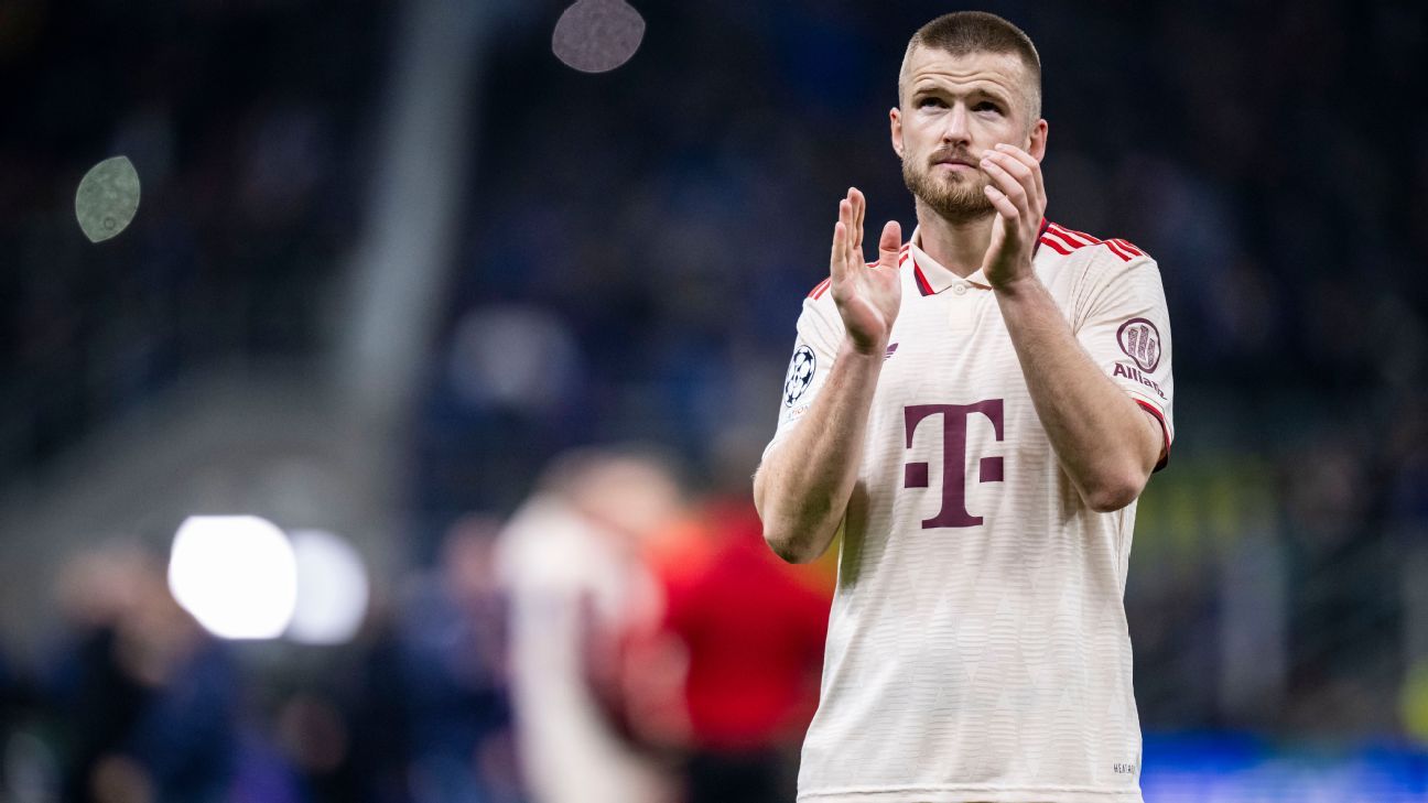 Πηγές: Ο Dier συμφωνεί να συμμετάσχει στο Μονακό ως ελεύθερος πράκτορας