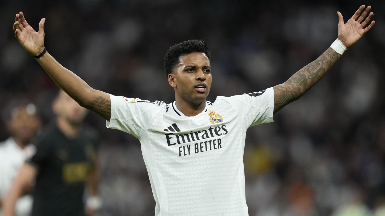 Φήμες μεταφοράς, νέα: Λίβερπουλ, Τσέλσι Παρακολούθηση Rodrygo