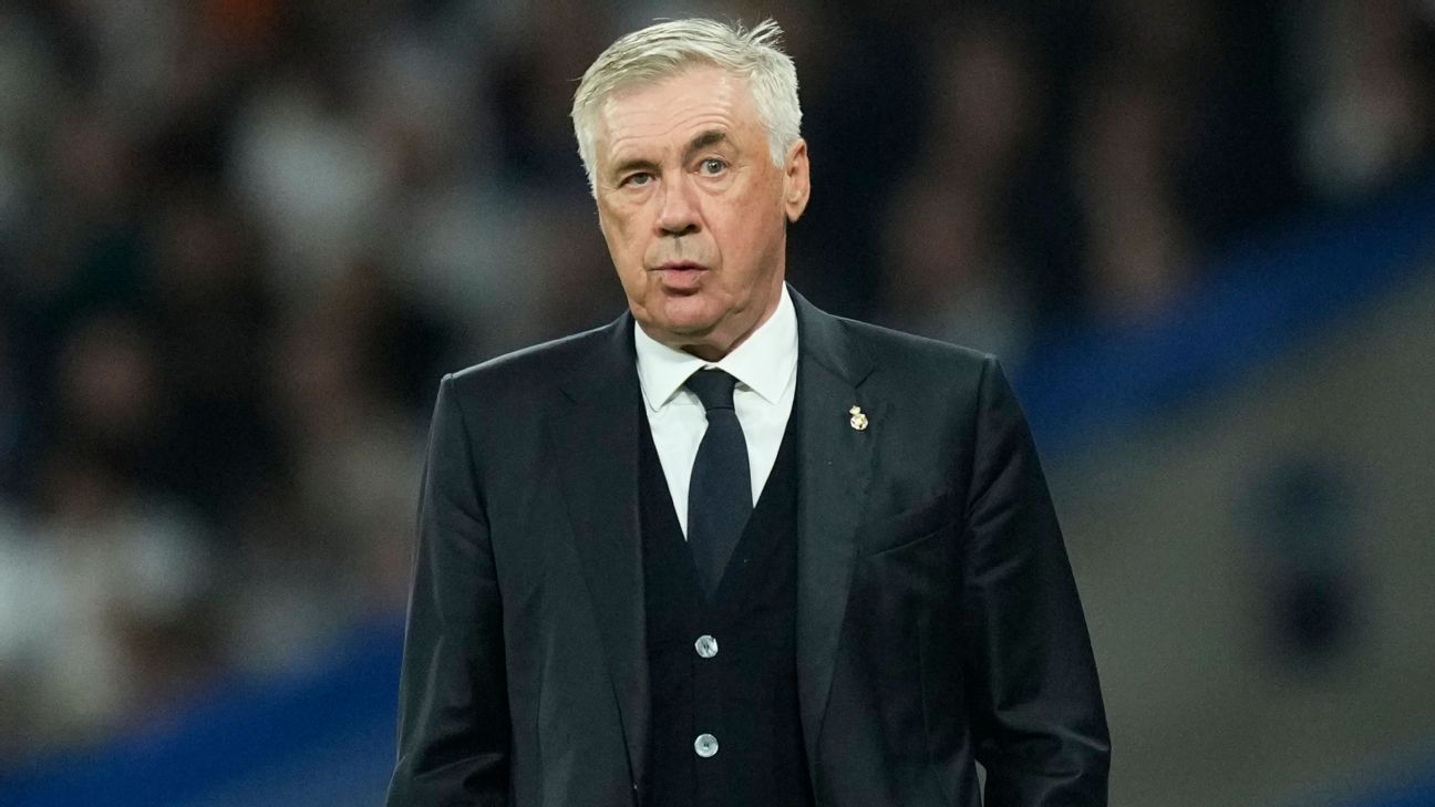 Πηγές: Η Βραζιλία δίνει στο Ancelotti 26 Προθεσμία