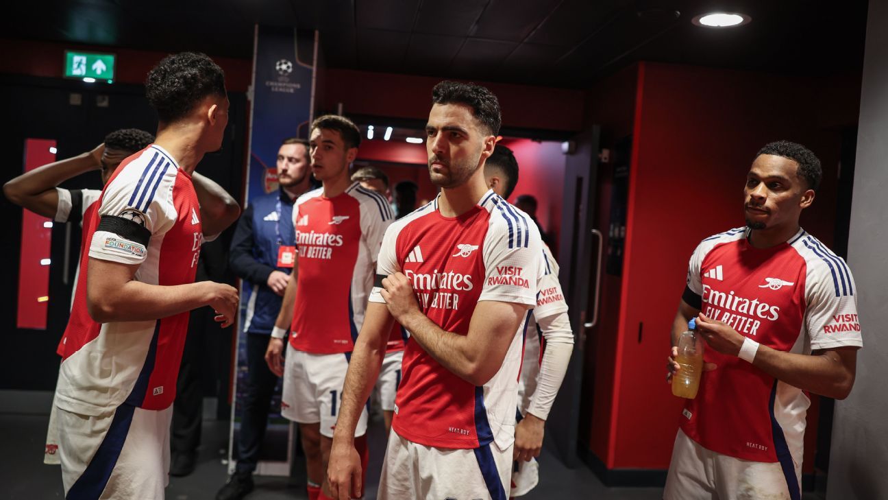 Πλεονέκτημα PSG εναντίον Arsenal, Barca inter thriller: Τι συνέβη; Τι στη συνέχεια;