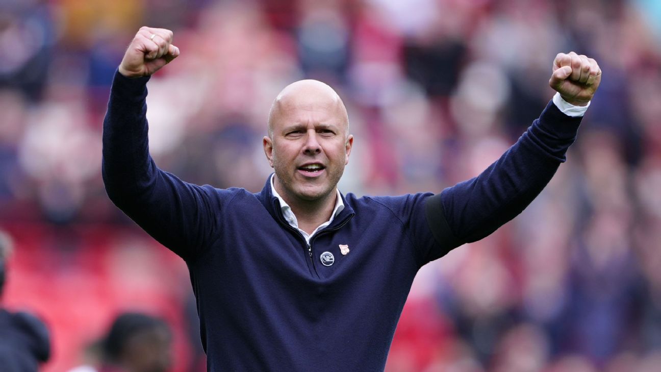 Η υποδοχή αποκαλύπτει το μήνυμα Klopp μετά την νίκη του τίτλου Prem