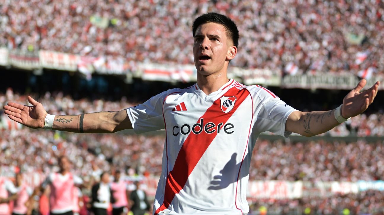 Φήμες μεταφοράς, νέα: Ρεάλ Μαδρίτης στον ανταγωνιστή Man United για το Mastantuono