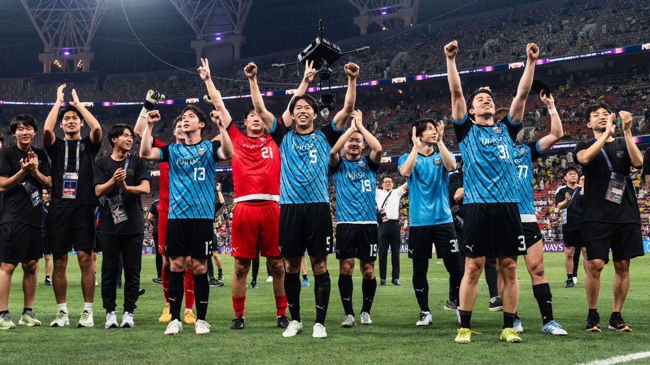 Γιατί το Kawasaki είναι πιο ανασταλεί-και απίθανο-των υποψηφίων τίτλου ACL Elite