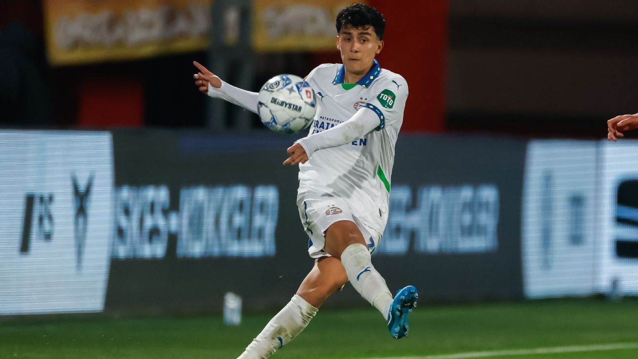 Πηγή: Το Ledezma Mulling chivas του USMNT