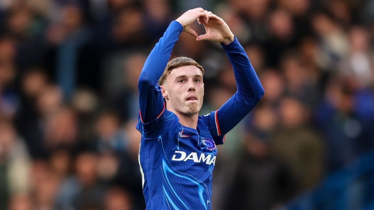 Ο Πάλμερ χτυπά πίσω στο online «Idiots», καθώς η Chelsea Win