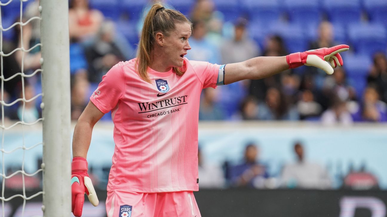 NWSL Power Rankings: Orlando Pride Top, Naeher κάνει ιστορία