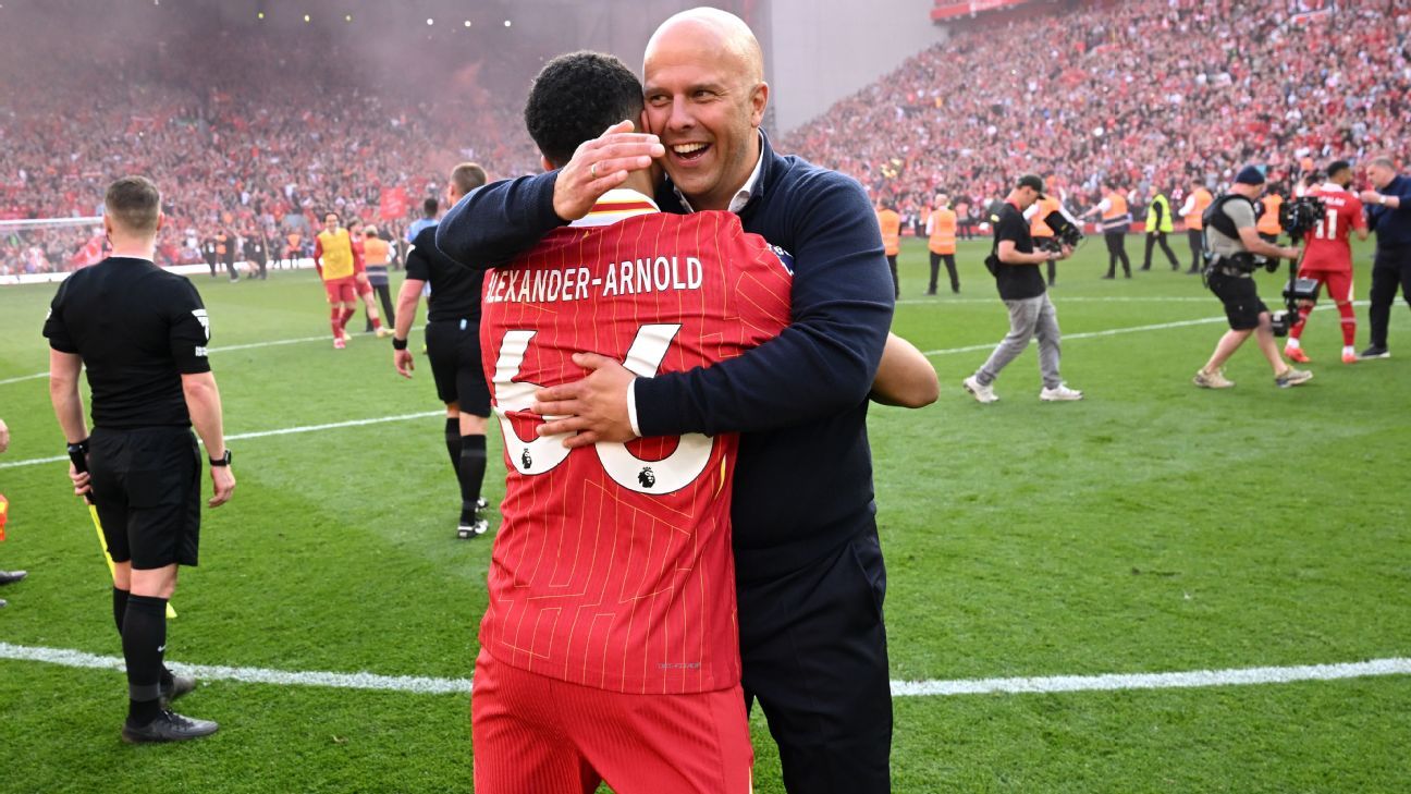 Πώς θα προχωρήσει η Λίβερπουλ από τον Αλέξανδρο-Αρρδάρολντ, καθώς η κίνηση της Ρεάλ Μαδρίτης πλησιάζει;