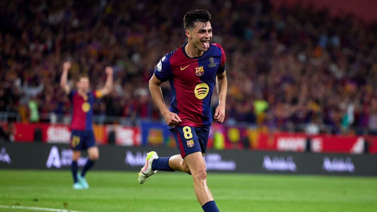 Kroos: Pedri ‘πιο σημαντικό’ στο Barça από το Yamal