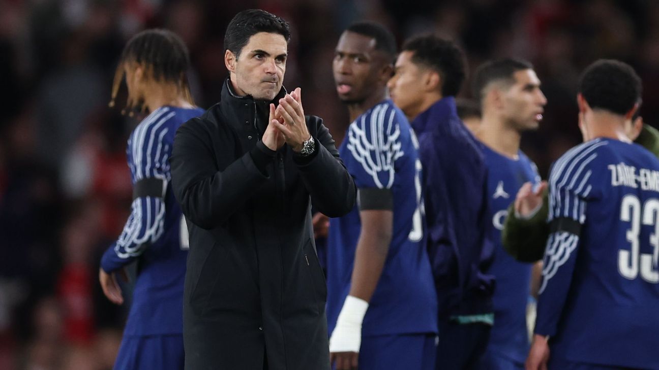 Arteta: «Πρέπει να δώσετε τη ζωή σας» για να φτάσετε στον τελικό