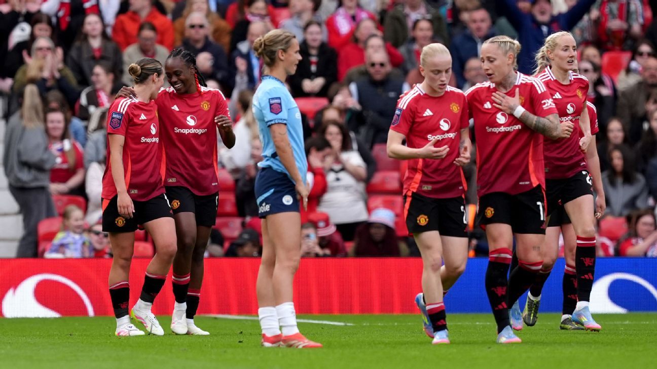 Man United Seal Seal UWCL Spot, Παρίσι FC Win French Cup, LCL Προωθήθηκε