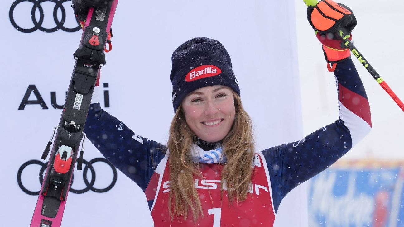 Shiffrin για να συμμετάσχετε στην ομάδα ιδιοκτησίας Denver NWSL
