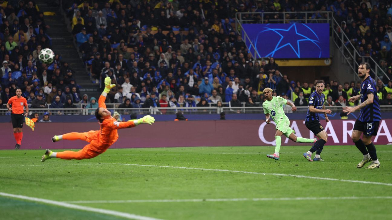 Cruel Sommer: ‘Special’ Save Sends Inter στον τελικό