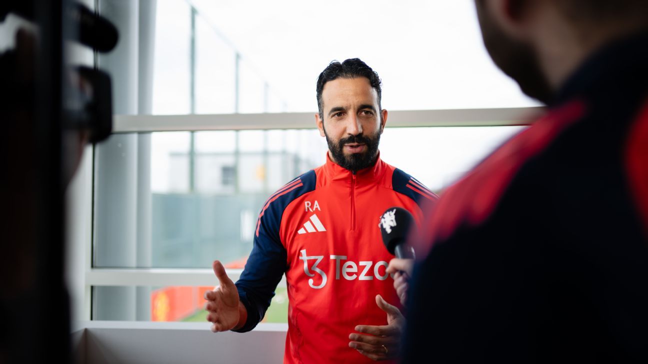 Ο Amorim επιφυλακτικός της αθλητικής επιστροφής στο SF 2ο πόδι