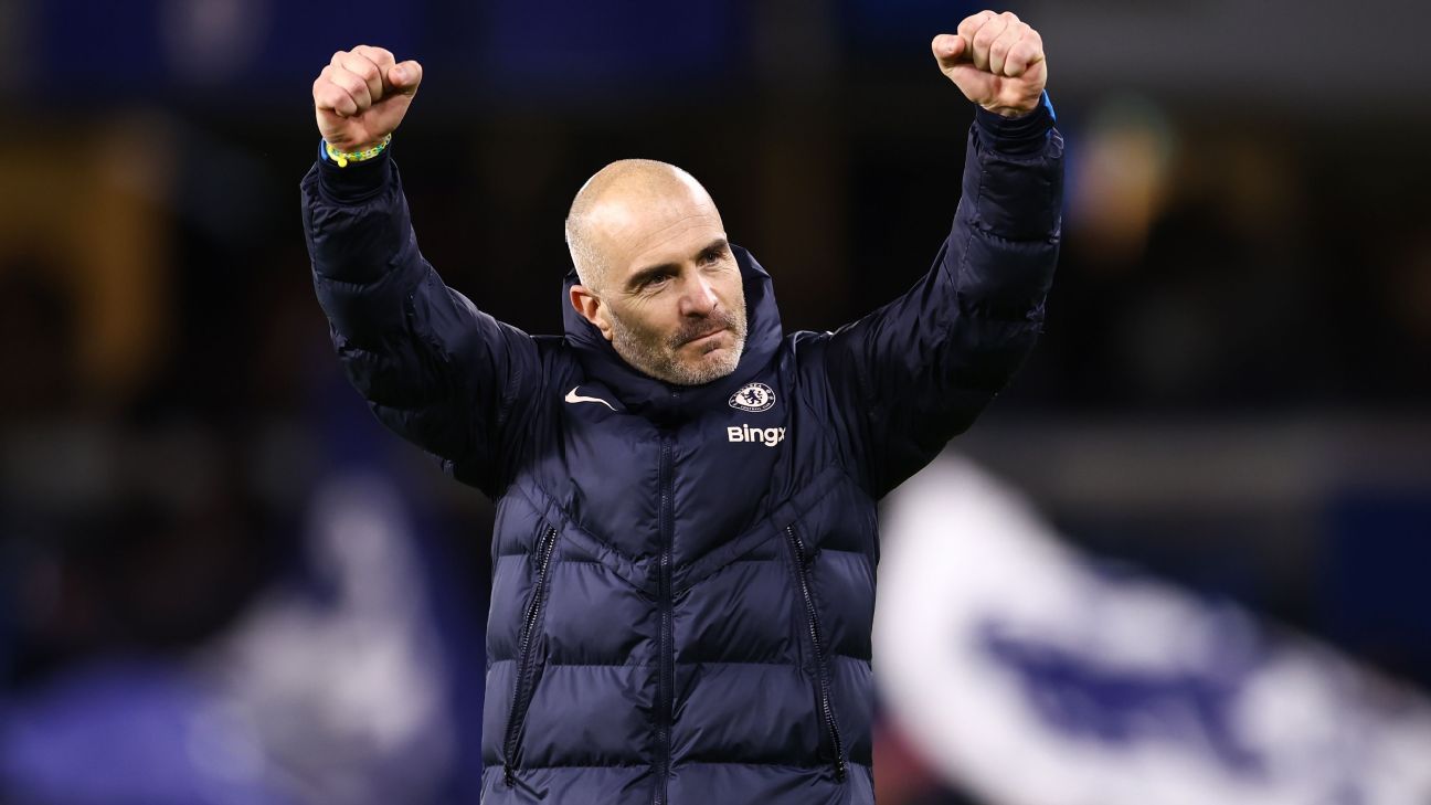 Maresca: «Η Τσέλσι είναι πίσω» με το Conf. Νίκη