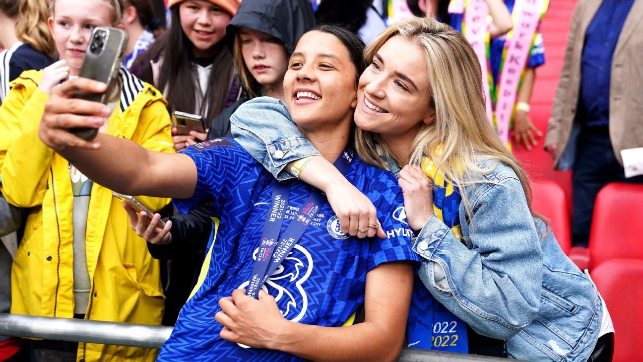 Ο Kerr, ο Mewis ανακοινώνει τη γέννηση του πρώτου παιδιού τους