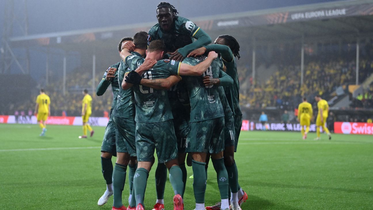 Ένα παιχνίδι από τη δόξα, το postecoglou το κάνει ο «αντι-spursy» τρόπος