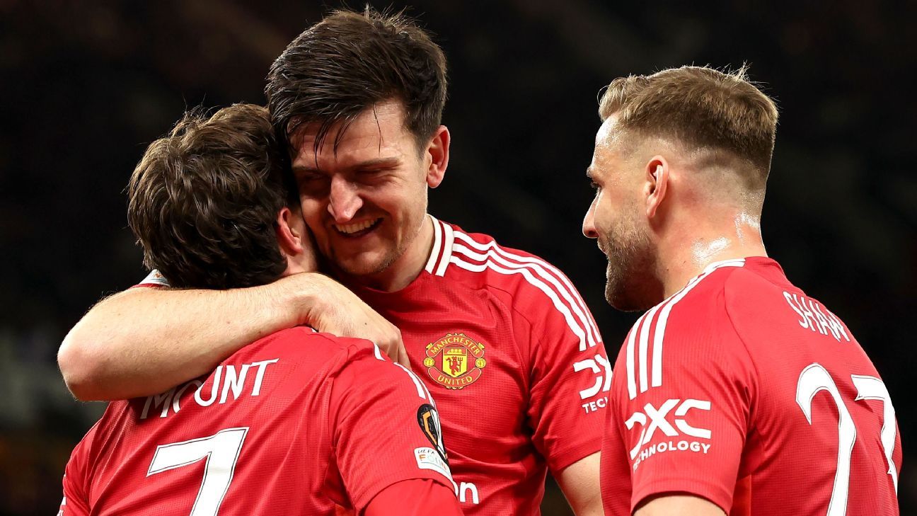 Man Utd, οι Spurs προχωρούν στον τελικό του All-English Uel