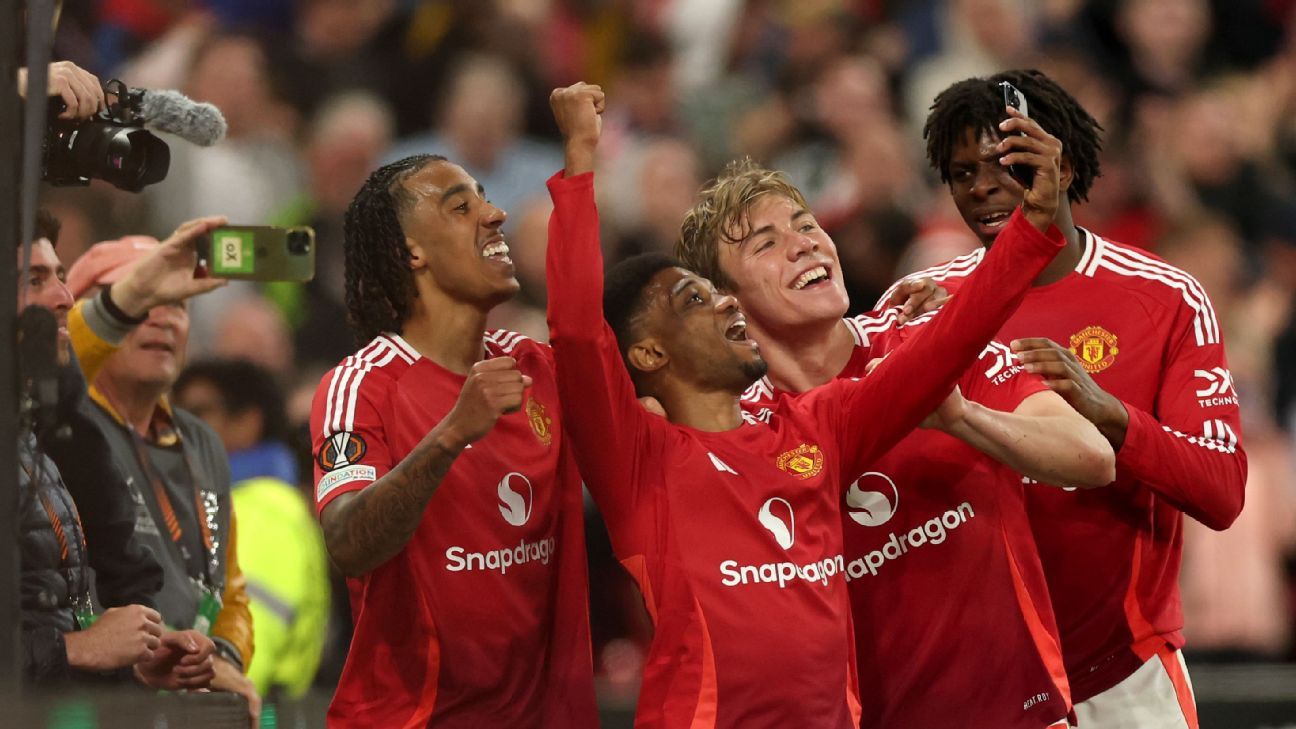 Ο Man United φτάνει τον τελικό του Europa League, αλλά δεν κοιτάζει το έργο