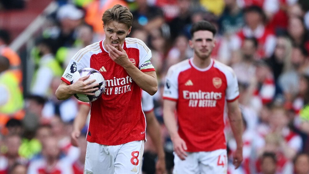 Τι πρέπει να διορθώσει η Arsenal για να κερδίσει την Premier League την επόμενη σεζόν;