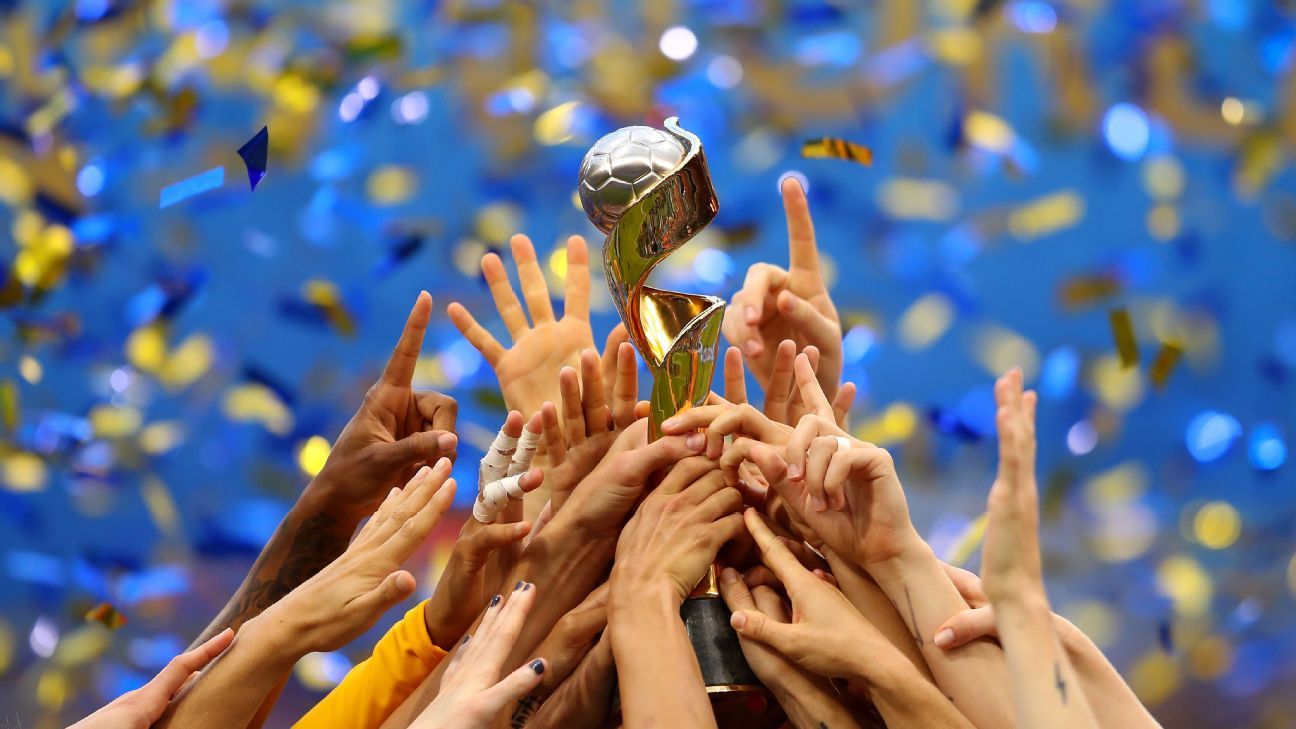 Η FIFA επιβεβαιώνει το Παγκόσμιο Κύπελλο Γυναικών 48 ομάδων το ’31