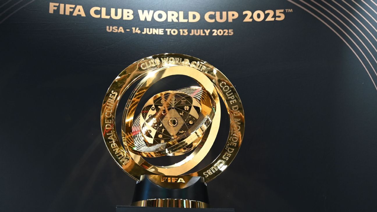 15.000 «βίαιοι» οπαδοί της Αργεντινής απαγορεύτηκαν από το CWC