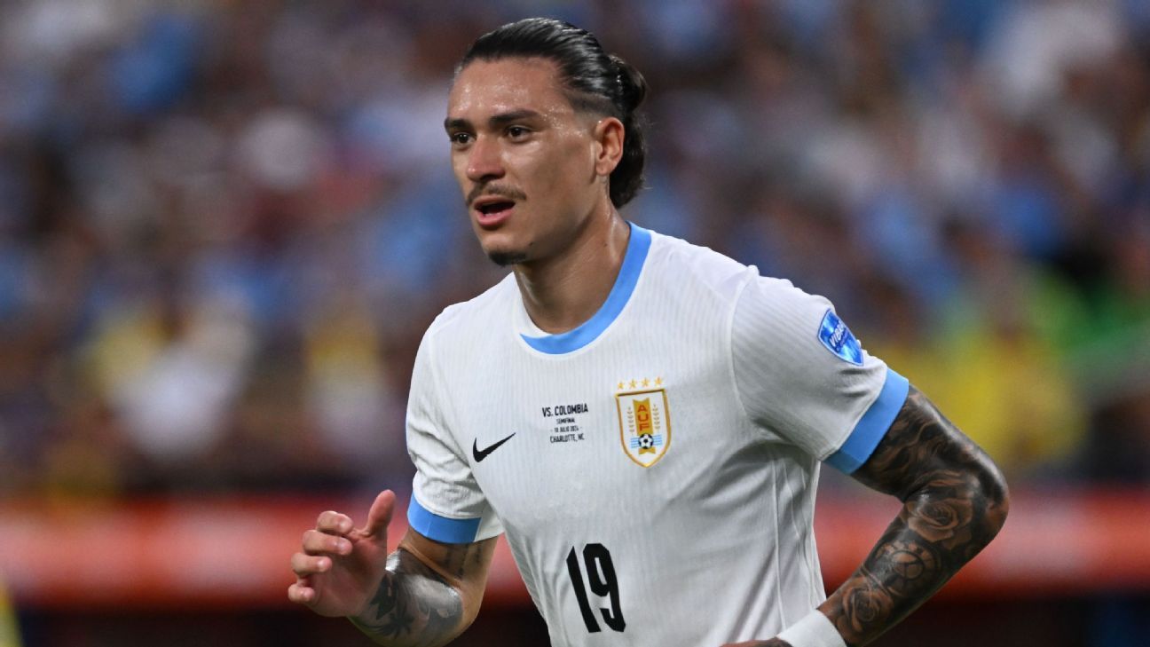 Ουρουγουάη χάνει την έκκληση Cas Cup,