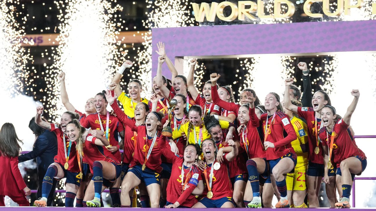 Η FIFA στοχεύει στο 1 δισεκατομμύριο $ από το Παγκόσμιο Κύπελλο των Γυναικών