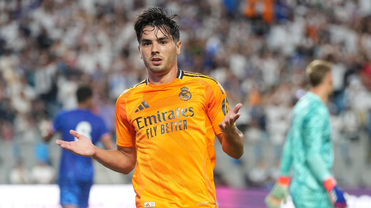 Μαδρίτη κάτω σε 10 από την πρώτη ομάδα εναντίον της Μαγιόρκα