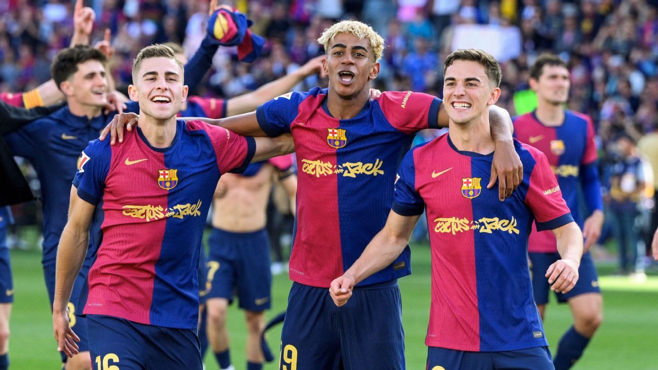 Πηγές: Η Barça επιστρέφει για το Yamal, Raphinha