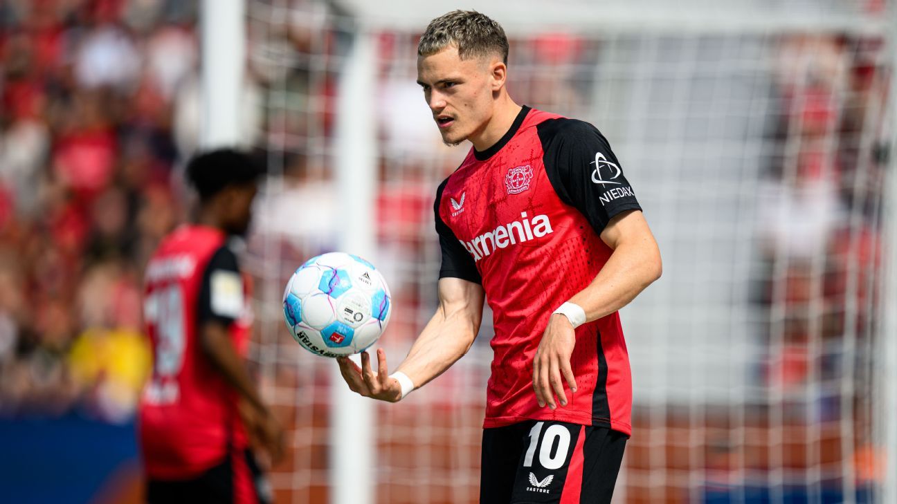 Πηγές: Το Man City Eye Wirtz καθώς το Λίβερπουλ κοιτάζει