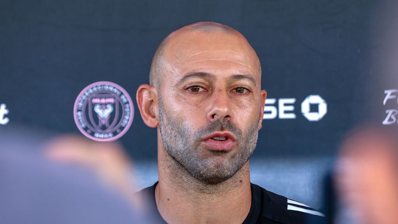 Mascherano: Το Μαϊάμι πρέπει να μάθει πώς να υποφέρει