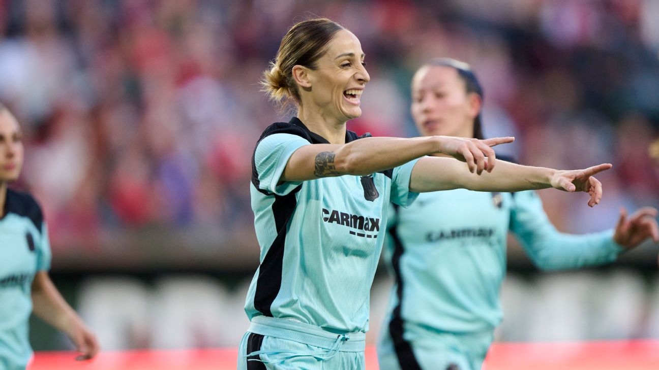 Ο κορυφαίος σκόρερ του NWSL González επεκτείνει τη συμφωνία Gotham