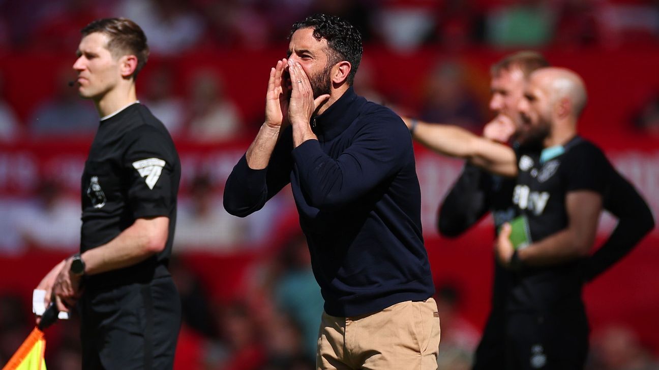 Amorim: Uel Final Places On Line εναντίον Τσέλσι