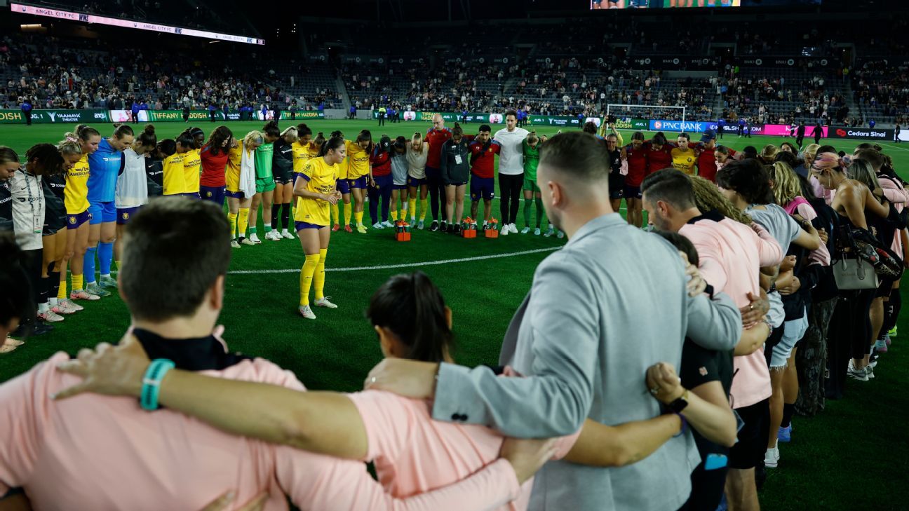 NWSL: Το παιχνίδι θα έπρεπε να έχει σταματήσει μετά την κατάρρευση του βασιλιά