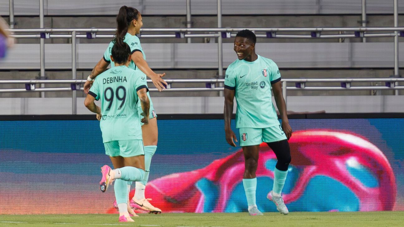 Ταχύτερα έως 25: chawinga sets nwsl βαθμολογία αρχείο