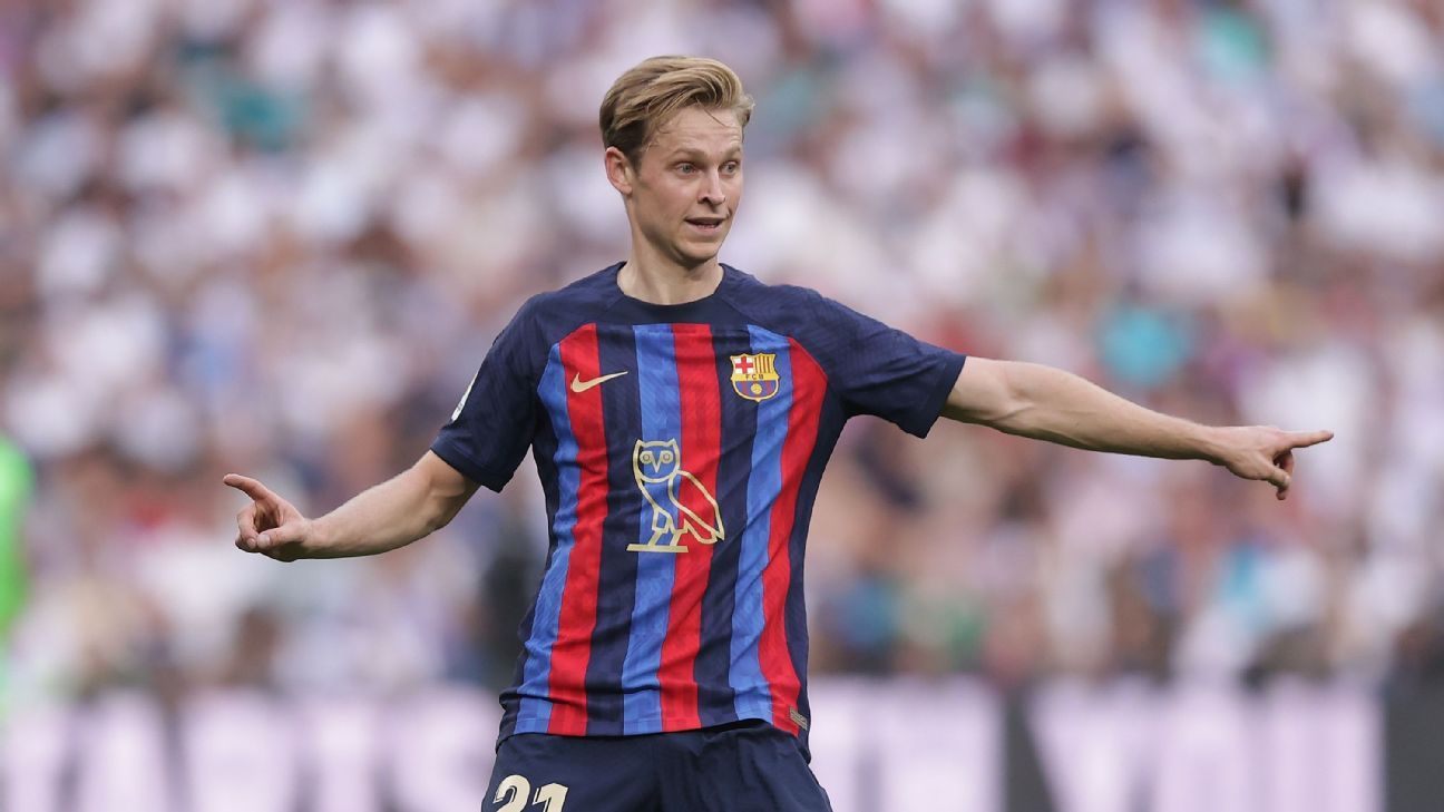 Από το Rolling Stones στο Drake: Κάθε φορά που η Βαρκελώνη έχει κουνήσει το λογότυπο ενός καλλιτέχνη στο κιτ του