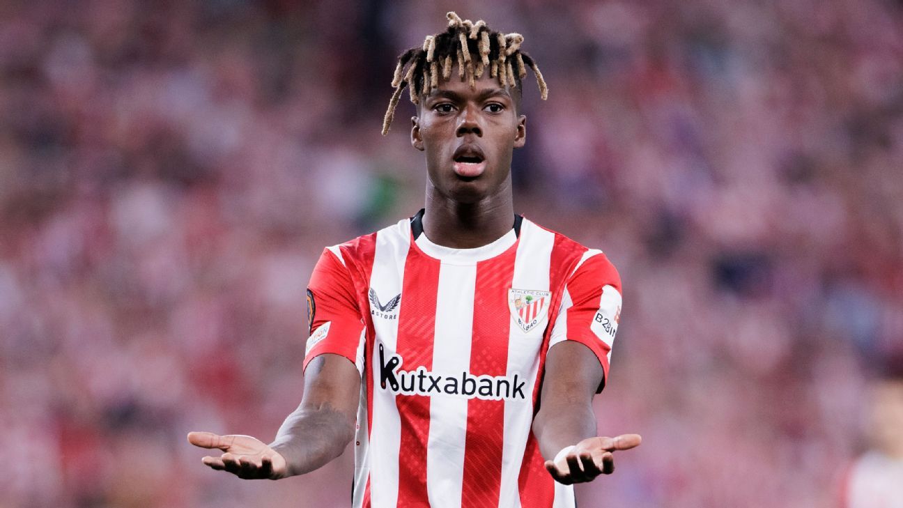 Φήμες μεταφοράς, νέα: Η πλοκή της Ρεάλ Μαδρίτης μετακινείται για τον Ουίλιαμς