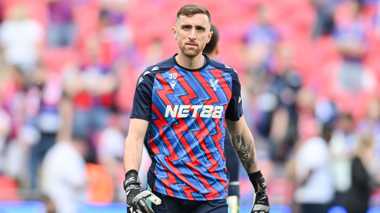 Poch: Οι κίνδυνοι Turner αντικαθίστανται ως USMNT Νο 1