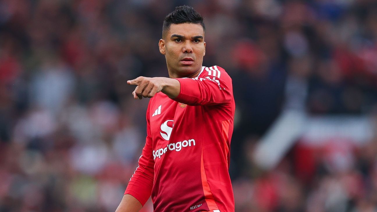 Ο Casemiro χαιρετά την εποχή του Utd ως μία από τις καλύτερες του