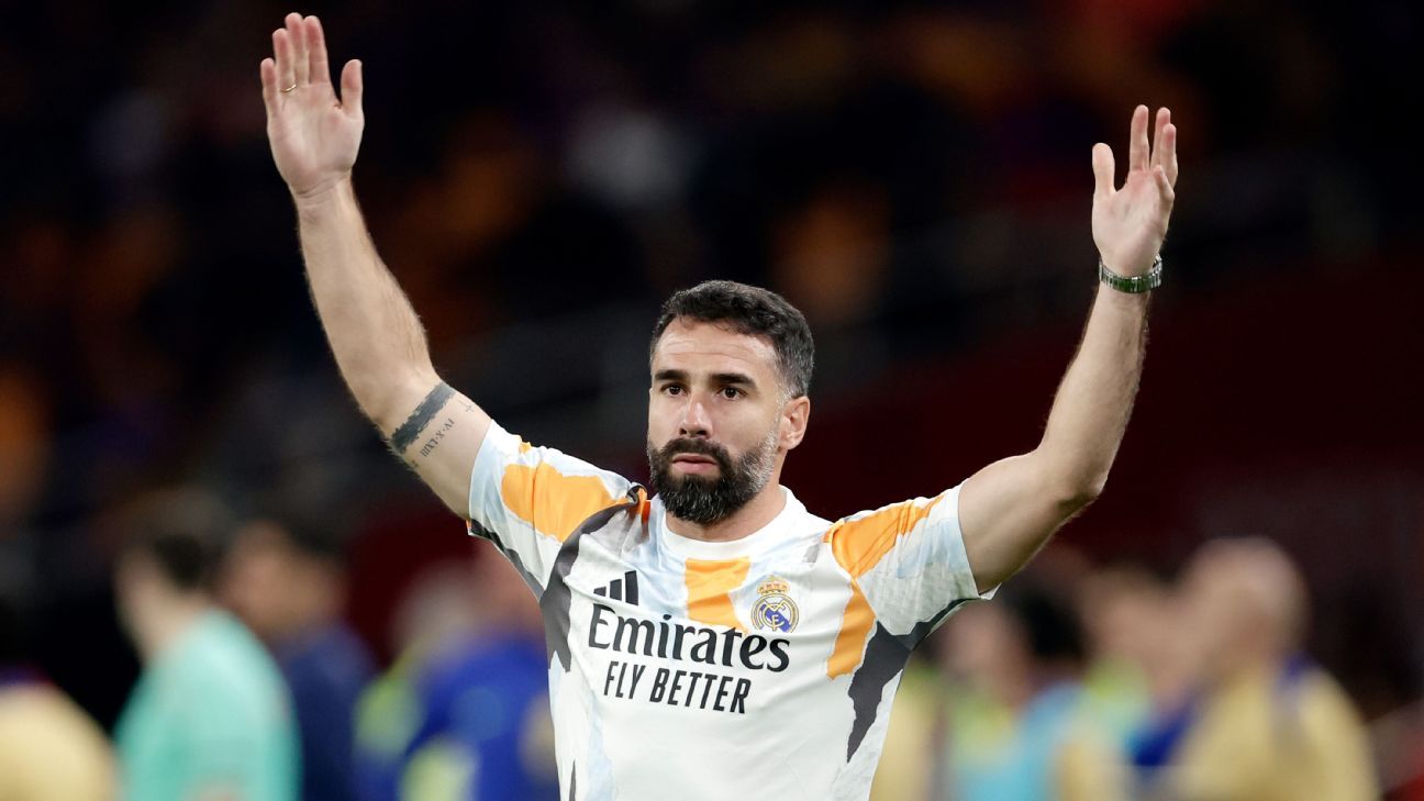 Ο Alonso θα κάνει “πολύ καλά” στη Μαδρίτη – Carvajal