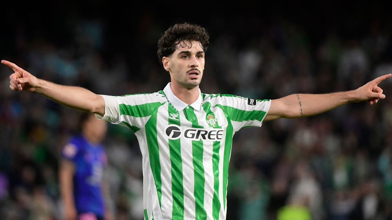 Πηγές: Ο κορυφαίος στόχος του Cardoso της USMNT για το Atlético